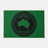 Australië Deurmat (Voorkant)