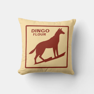 Australië - Dingo Flour Kussen