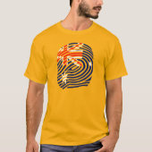 Australië DNA T-shirt (Voorkant)