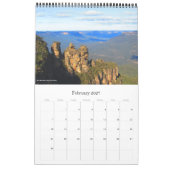 australië down under 2027 (met locaties) kalender (Feb 2027)