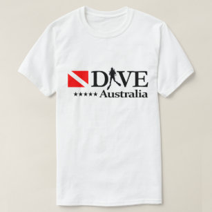Australië DV4 T-shirt