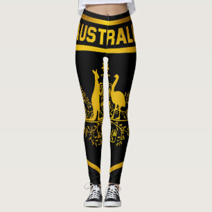 Australië Emblem Leggings