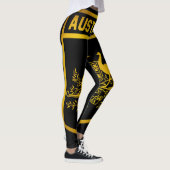 Australië Emblem Leggings (Rechts)