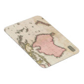 Australië en het zuidwestelijk deel van de Stille  Magneet (Rechterzijde)