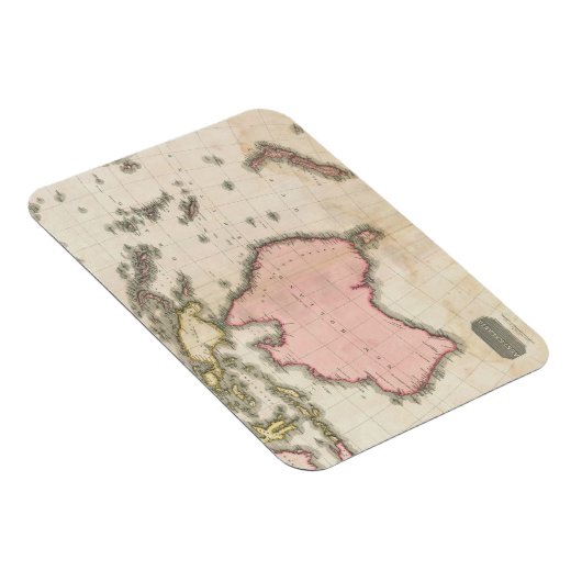 Australië en het zuidwestelijk deel van de Stille Magneet (Rechterzijde)