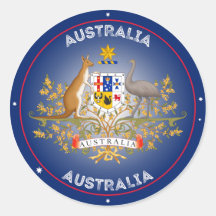 Australië Erfgoed Embleem