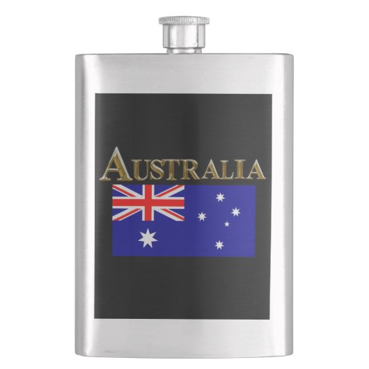 AUSTRALIË FLACON (Voorkant)