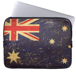 Australië Flag Design Laptop Sleeve
