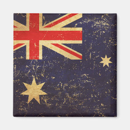Australië Flag Design Magnet