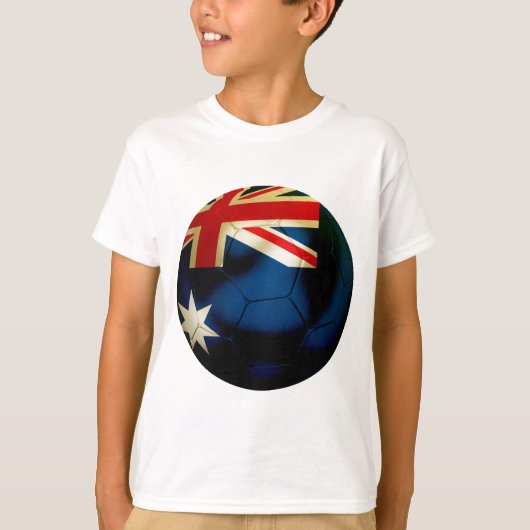 Australië Football T-shirt (Voorkant)
