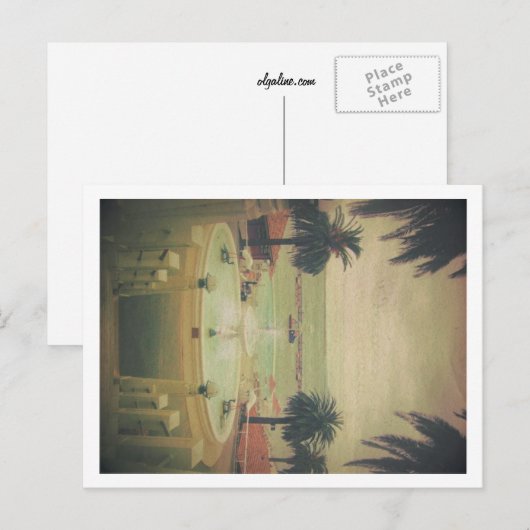 Australië Geelong Briefkaart (Voorkant / Achterkant)