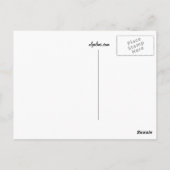 Australië Geelong Briefkaart (Achterkant)