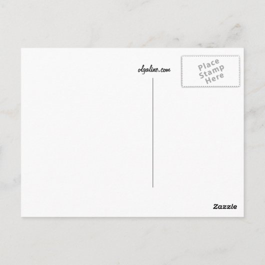 Australië Geelong Briefkaart (Achterkant)