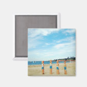 Australië Geelong Magneet (Voorkant / Achterkant)