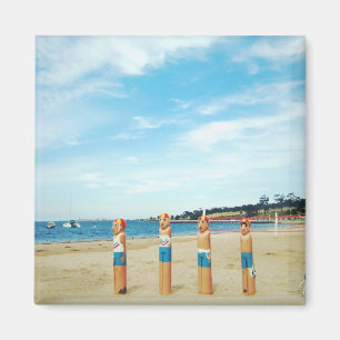 Australië Geelong Magneet