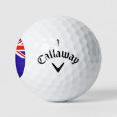australië golfballen (Logo)