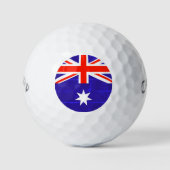 australië golfballen (Voorkant)