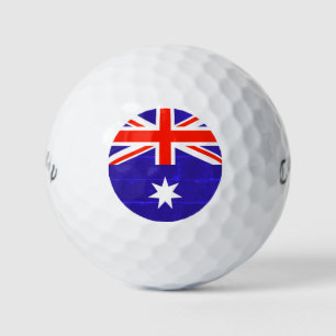 australië golfballen