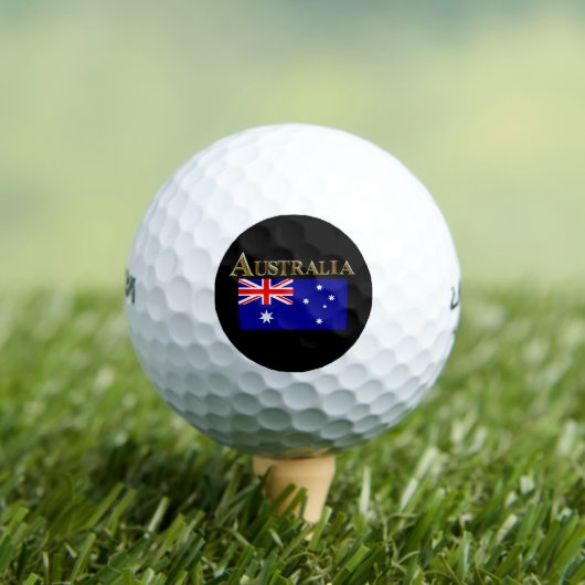 AUSTRALIË GOLFBALLEN (Insitu Shirt)