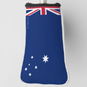 Australië Golfheadcover (Draai 90)