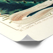 Australië, Great Barrier Reef art poster (Hoek)