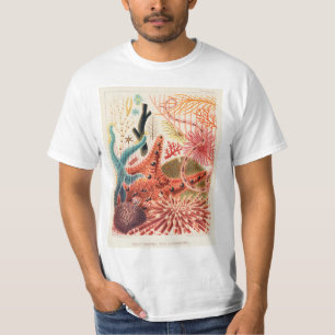  Australië - Great Barrier Reef Fishes T-shirt