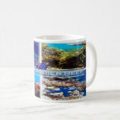 Australië - Great Barrier Reef - Koffiemok (Voorkant rechts)