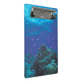 Australië, Great Barrier Reef. Paars Mini Klembord (Schuin)