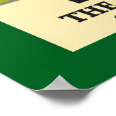 Australië, Groot Barrièrerif, Poster (Hoek)