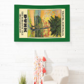 Australië, Groot Barrièrerif, Spandoek (Insitu)