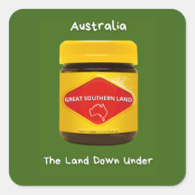 Australië Groot Zuidelijk Land