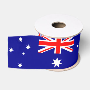Australië Grosgrain Lint