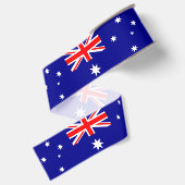 Australië Grosgrain Lint (Achterkant)