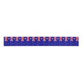 Australië Grosgrain Lint (Voorkant)