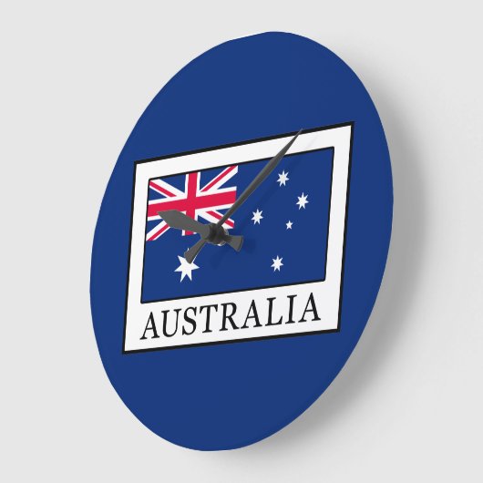 Australië Grote Klok (Hoek)