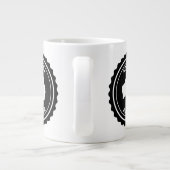 Australië Grote Koffiekop (Achterkant)