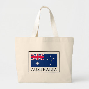Australië Grote Tote Bag