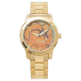AUSTRALIË HAGEDIS KUNST       HORLOGE