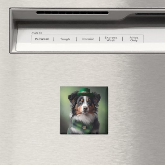 australië herder patrick magneet (Insitu (Vaatwasser))