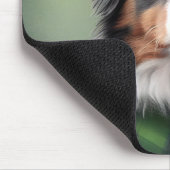 australië herder patrick muismat (Hoek)