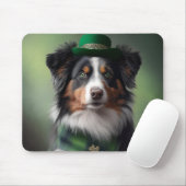 australië herder patrick muismat (Met muis)