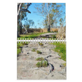 Australië het land neer onder 2019, kalender (Mar 2027)