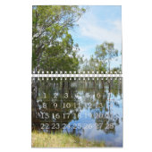 Australië het land neer onder 2019, kalender (Feb 2027)