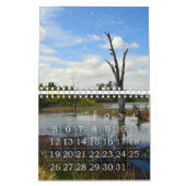 Australië het land neer onder 2019, kalender (Jan 2026)