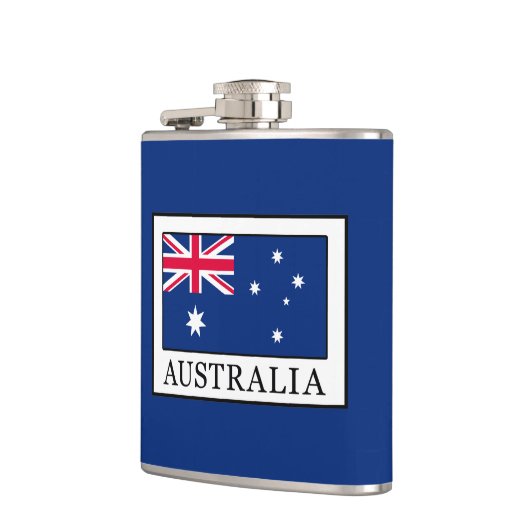 Australië Heupfles (Links)