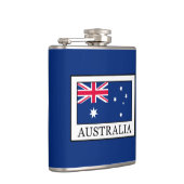 Australië Heupfles (Rechts)