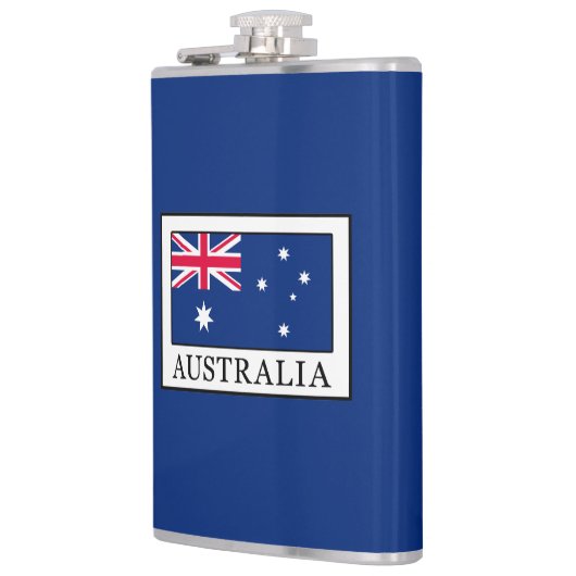 Australië Heupfles (Links)