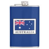 Australië Heupfles (Voorkant)