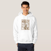 australië hoodie (Voorkant volledig)