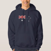 Australië Hoodie (Voorkant)